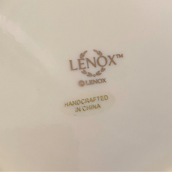 Lenox Rose Blossom Bowl - Picture 7 of 8